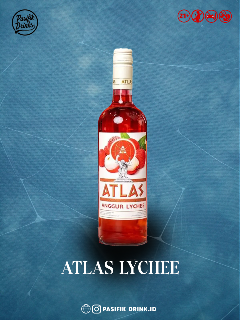 Atlas Lychee 